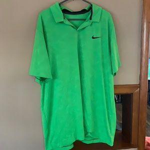 2XL Nike Golf Shirt